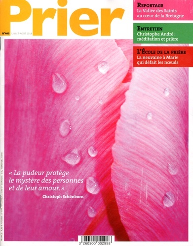 Prier 403 Juillet-Août
