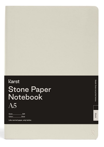 CARNET SOUPLE A5 BEIGE UNI