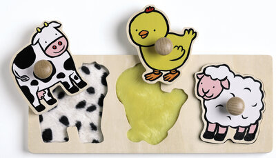 Encastrement Babytactil’ferme