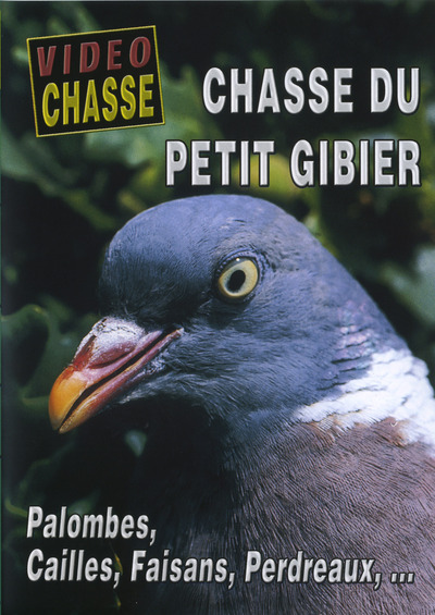 CHASSE PETIT GIBIER – DVD