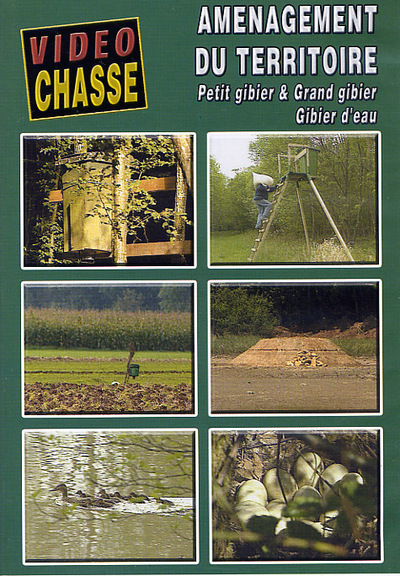 AMENAGEMENT TERROITOIRE – DVD