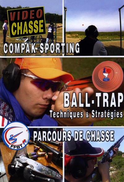 BALL TRAP – DVD  TECHNIQUES & STRATEGIES