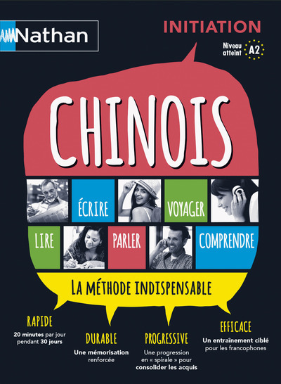 Chinois – Coffret InitiationVoie express initiation Livre + CD audio