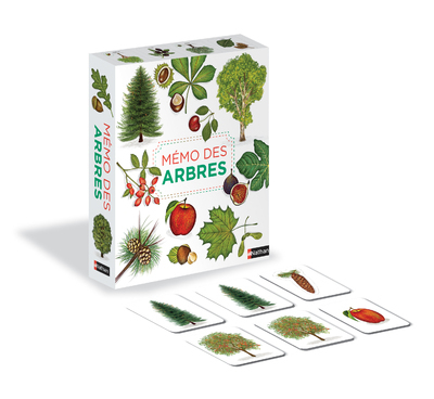 Mémo des arbres