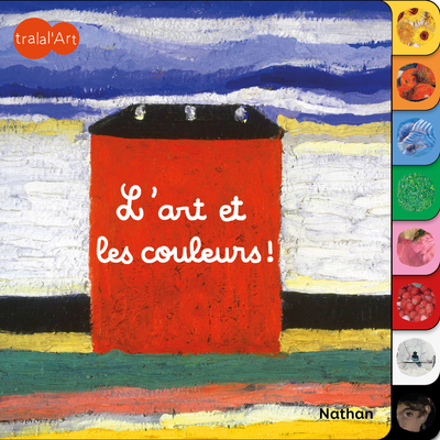 Tralal’art – L’art et les couleurs !