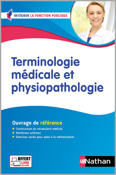 Terminologie médicale et physiopathologie – Assistant médico-administratif (IFP) Concours 2024/2025
