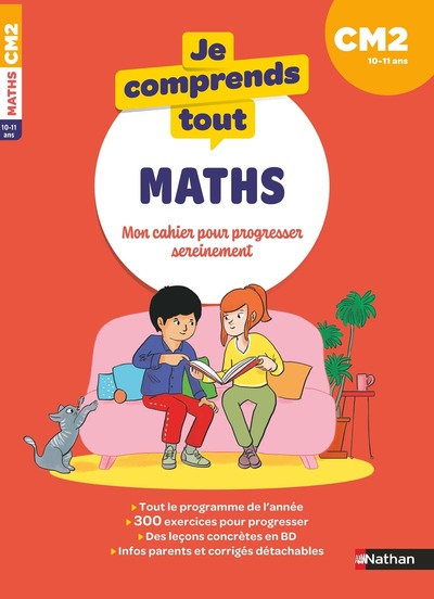Je comprends tout – Mathématiques CM2 – export