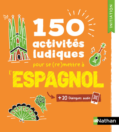 Espagnol – Cahier d’activités – Initiation (Voie express)