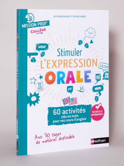 Stimuler l’expression orale
