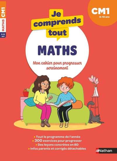 Je comprends tout – Mathématiques CM1 – export
