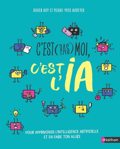 C’est (pas) moi, c’est l’IA !