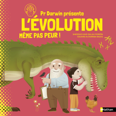 L’évolution même pas peur !