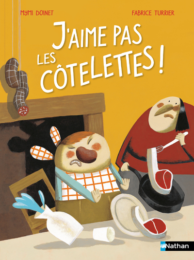 J’aime pas les côtelettes !