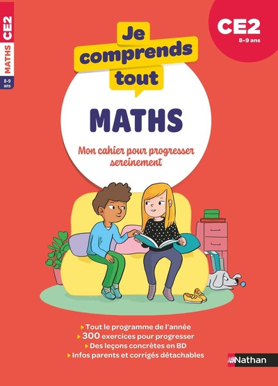 Je comprends tout – Mathématiques CE2 – export
