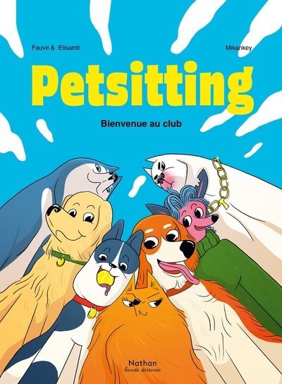 Petsitting – Bienvenue au club