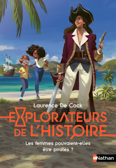 Explorateurs de l’Histoire : Les femmes pouvaient-elles être pirates ?