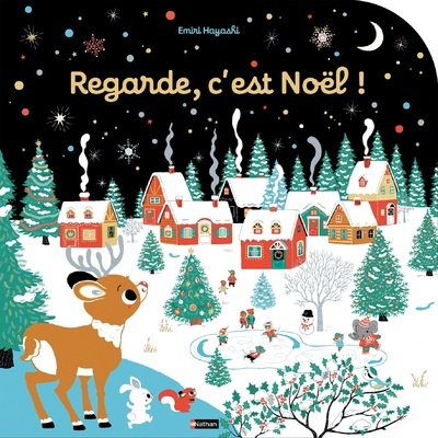 Regarde, c’est Noël !