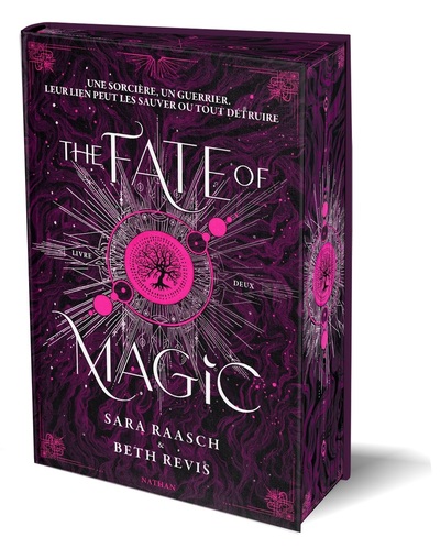Night of the Witch – Une sorcière, un guerrier, leur lien peut sauver la magie, ou la détruire à jamais – Tome 02 Collector