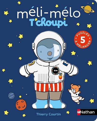 Méli-mélo T’choupi