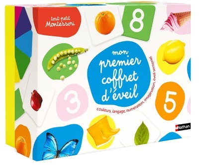 Mon premier coffret d’éveil