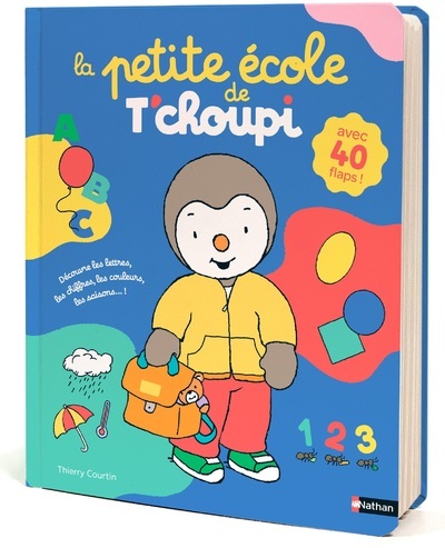 La petite école de T’choupi