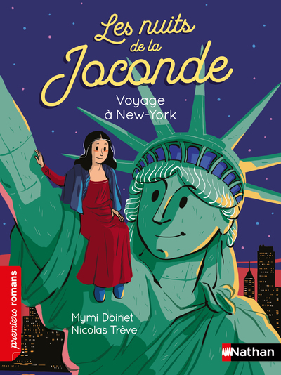 Les nuits de la Joconde – Voyage à New York