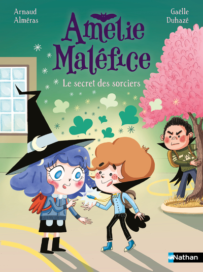 Amélie Maléfice – Le secret des sorciers