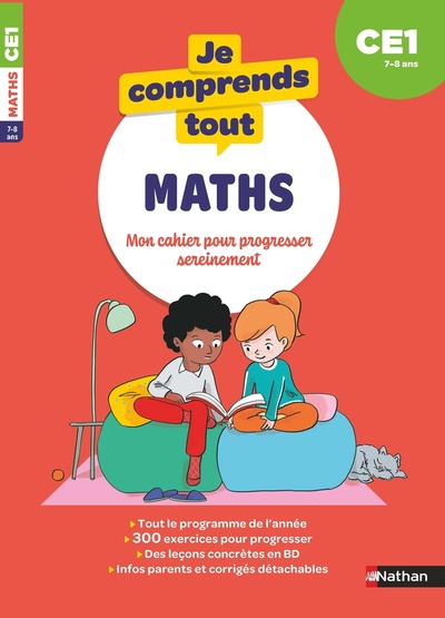 Je comprends tout – Mathématiques CE1 – export