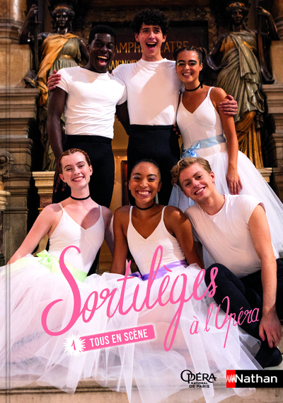 Sortilèges à l’Opéra T1 : Tous en scène