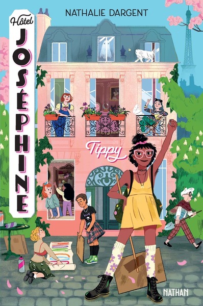 Hôtel Joséphine – Tome 03 Tippy