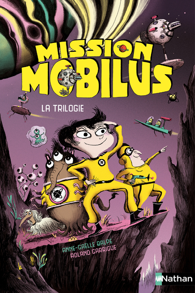 Mission Mobilus – La trilogie