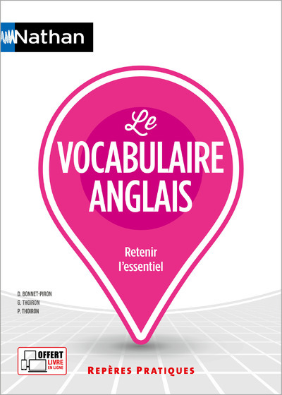 Le vocabulaire anglais – N° 19
