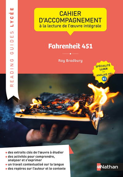 Reading Guide – Fahrenheit 451