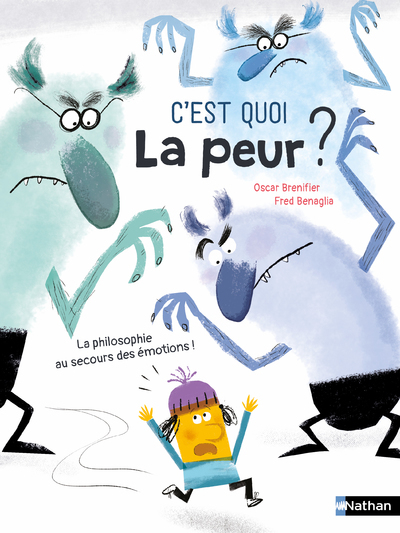 C’est quoi la peur ?