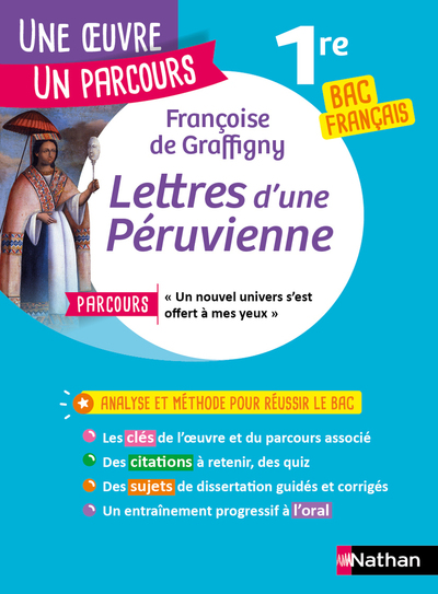 Lettres d’une péruvienne