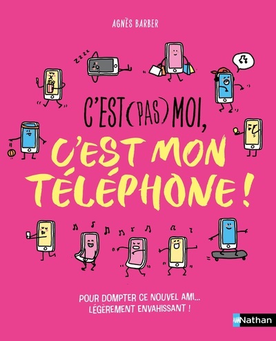 C’est (pas) moi, c’est mon téléphone !