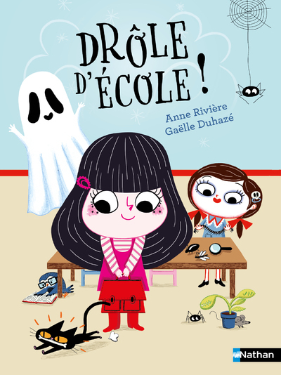 Drôle d’école !
