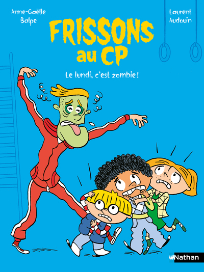 Frissons au CP – Lundi, c’est zombie !