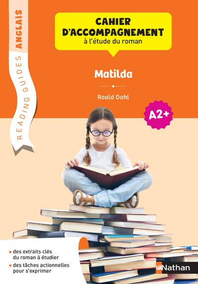 Reading Guide – Mathilda