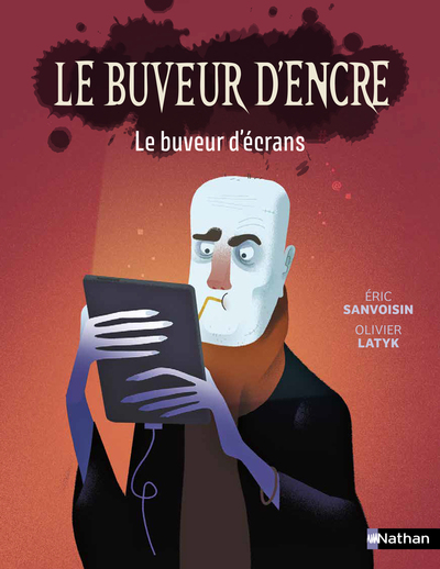 Le buveur d’encre – Le buveur d’écrans