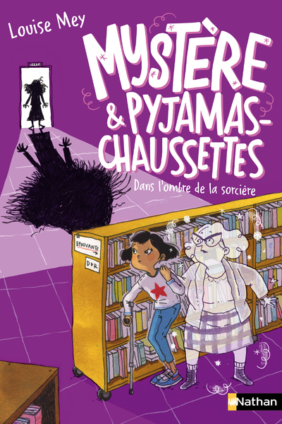 Mystère et Pyjamas-Chaussettes – tome 4 Dans l’ombre de la sorcière