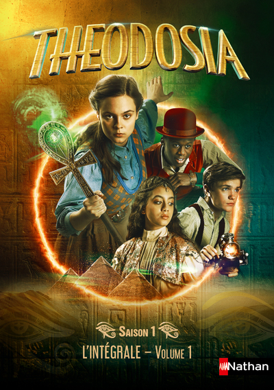 Theodosia saison 1 : l’intégrale Volume 1