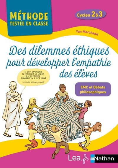 Des dilemnes éthiques pour développer l’empathie des élèves – Cycles 2 et 3