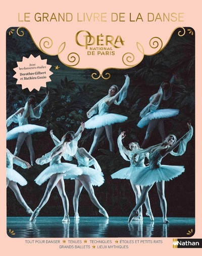 Le grand livre de la danse – Opéra National de Paris