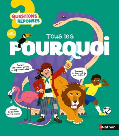 Tous les pourquoi