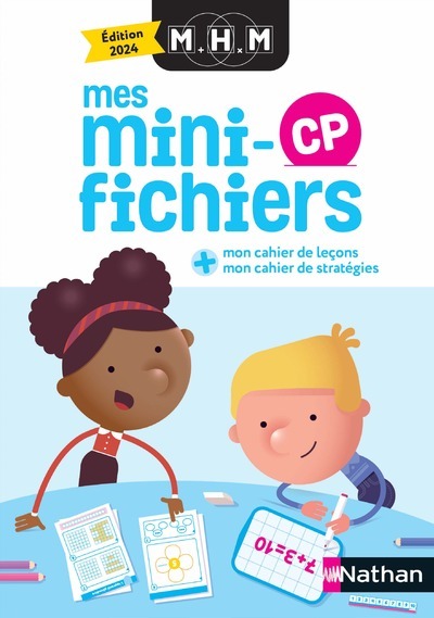 MHM – CP – Mes mini-fichiers – Edition 2024