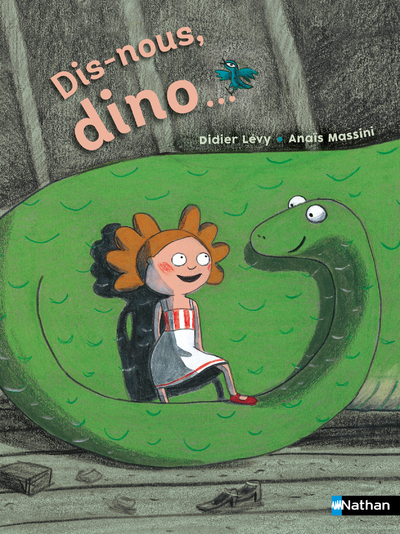 Dis-nous, dino…