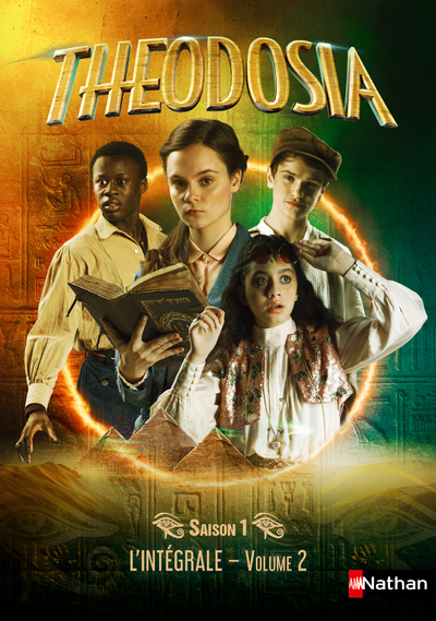 Theodosia saison 1 : l’intégrale Volume 2