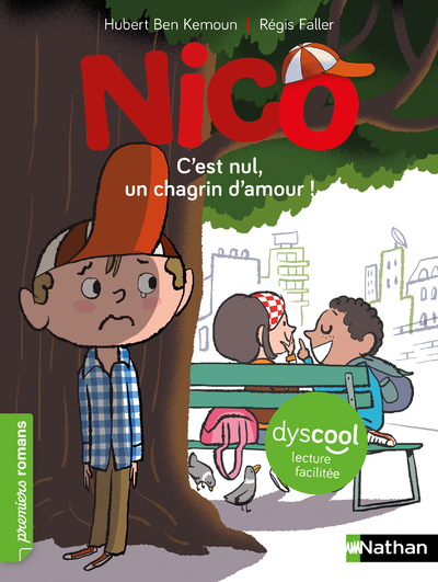 Nico : C’est nul, un chagrin d’amour ! Dyscool