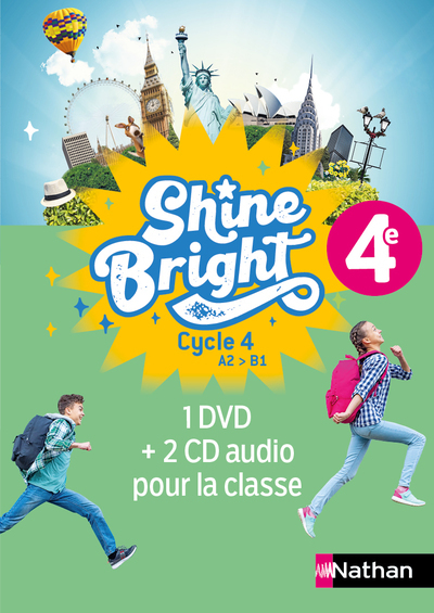 Shine Bright 4e – Coffret – 2023